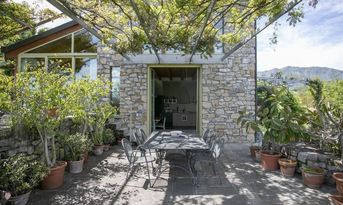 Photo of Patio Balcony in Zorzino