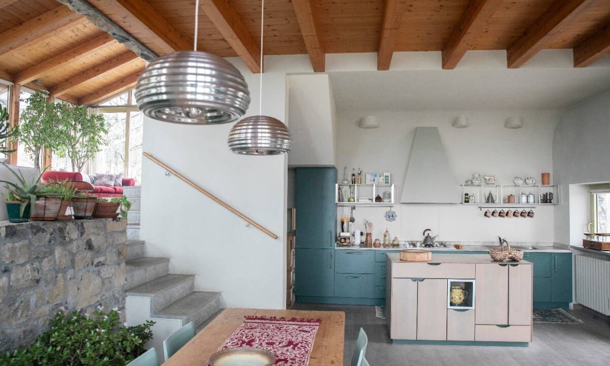 Photo of Kitchen in Zorzino