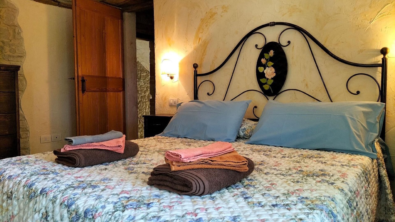 Photo of Bedroom in Penna San Giovanni