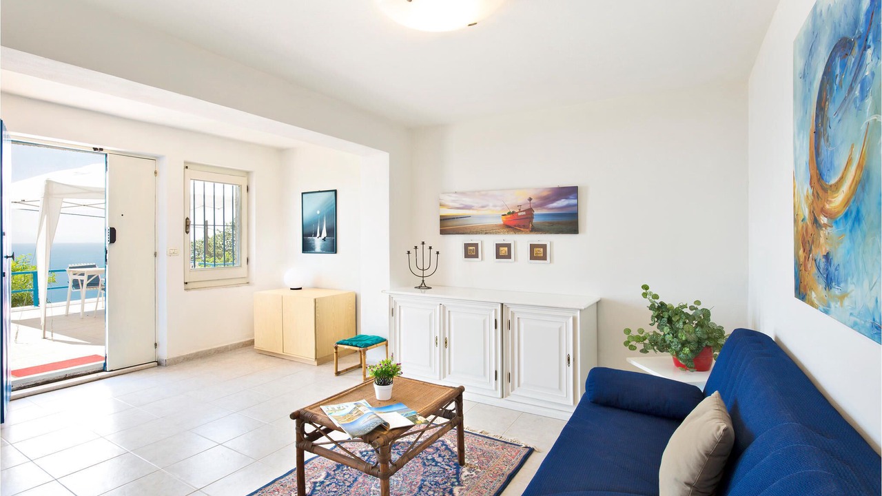 Photo of Livingroom in Copanello