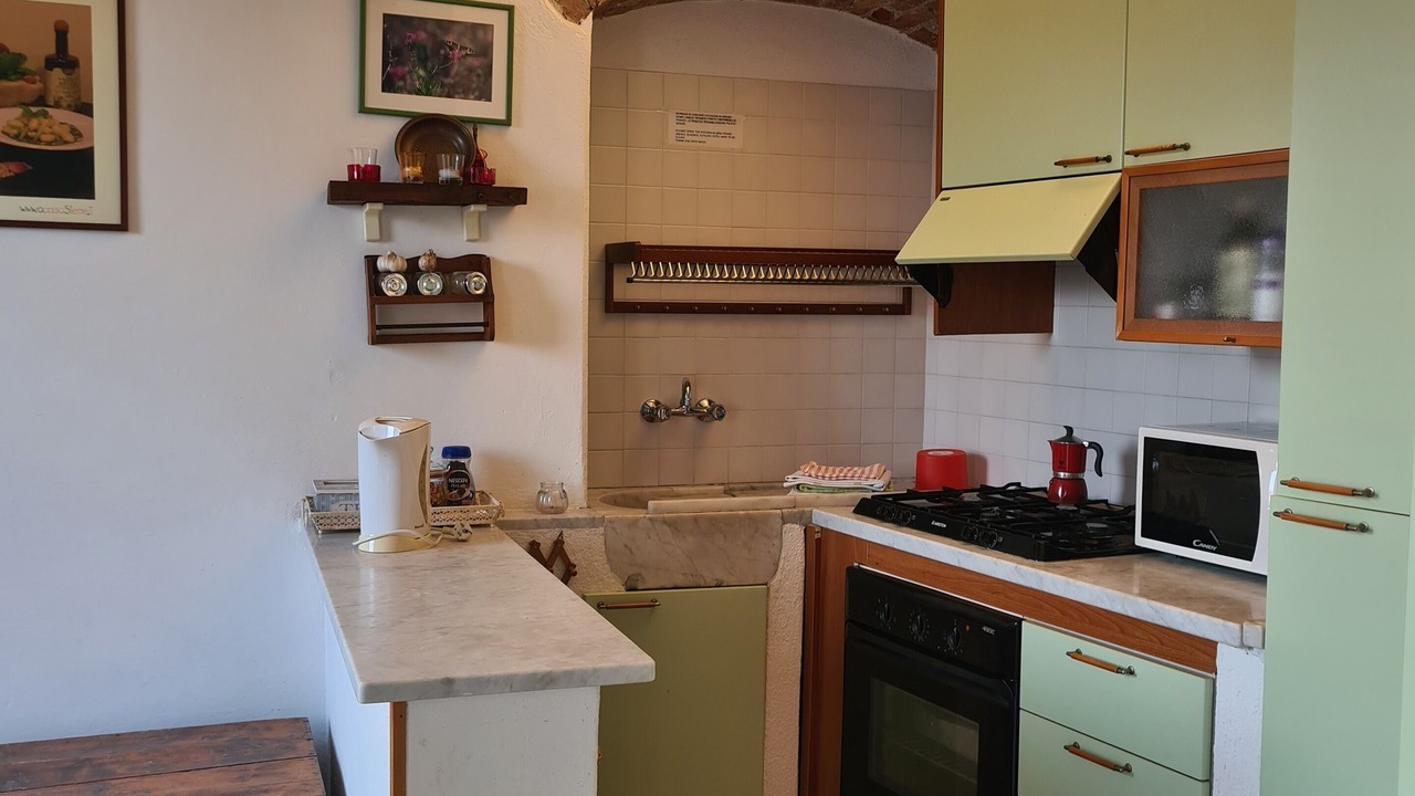 Photo of Kitchen in Corniglia