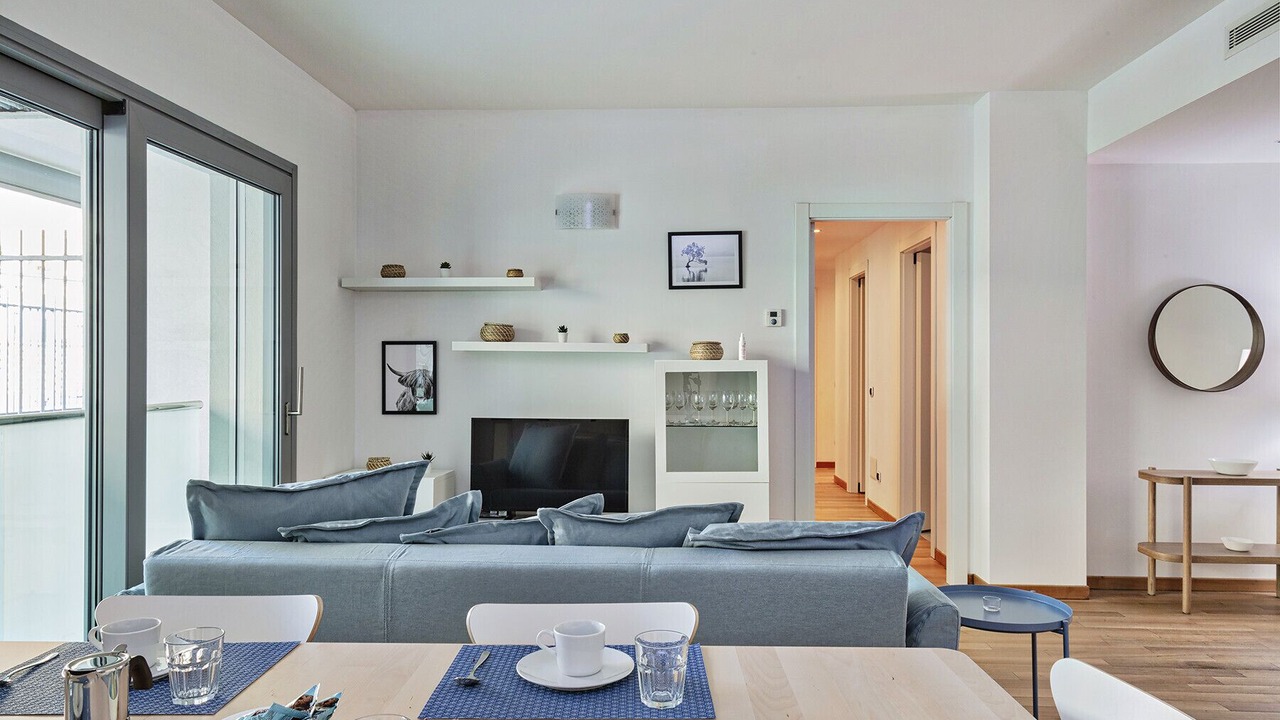 Photo of Livingroom in Boccadasse