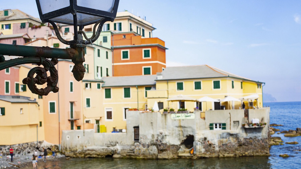 Photo of Outdoor in Boccadasse