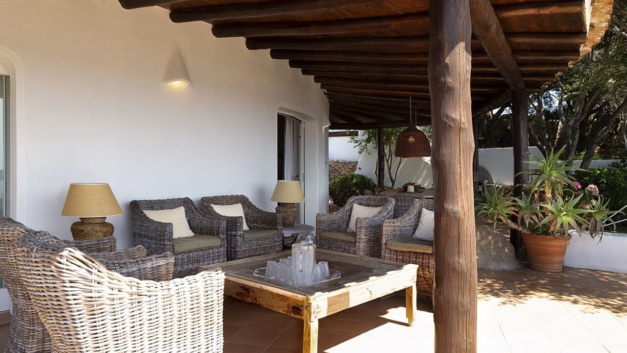 Photo of Patio Balcony in Punta Sardegna