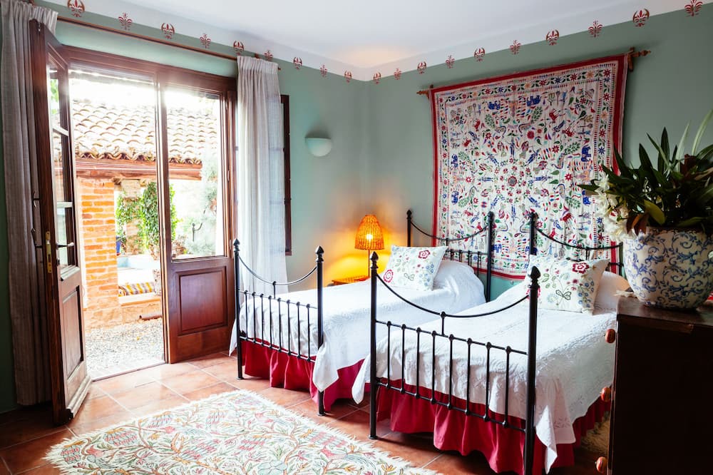 Photo of Bedroom in Molazzana