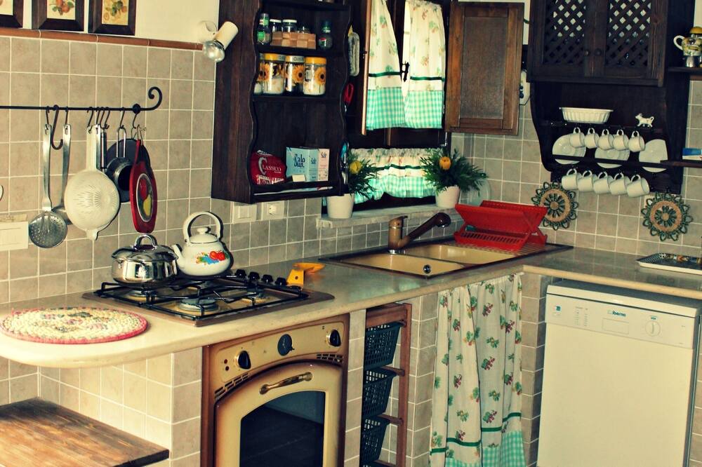 Photo of Kitchen in Avigliano Umbrio