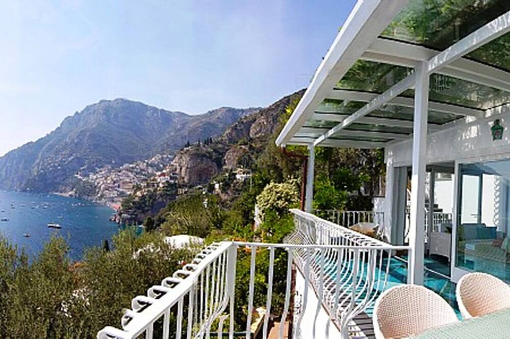 Photo of Patio Balcony in Pogerola