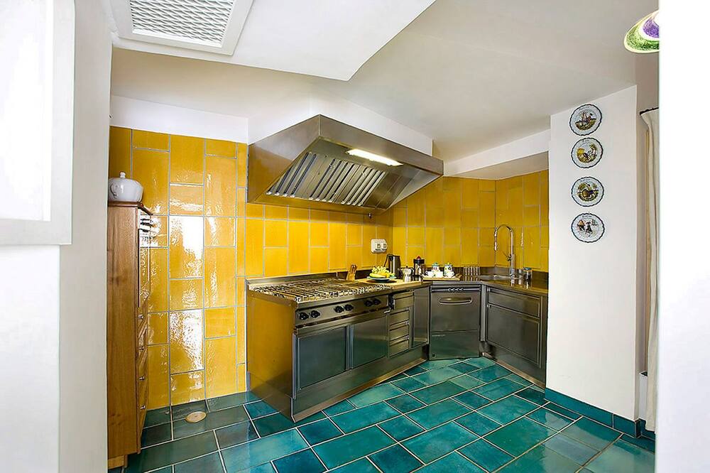 Photo of Kitchen in Pogerola