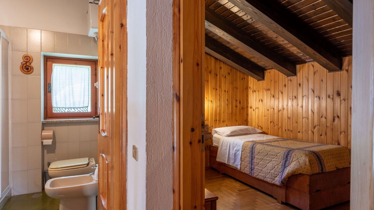 Photo of Bedroom in Arvier