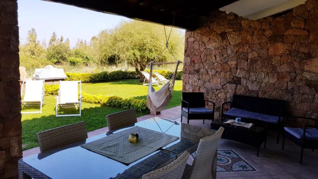Photo of Patio Balcony in Budoni
