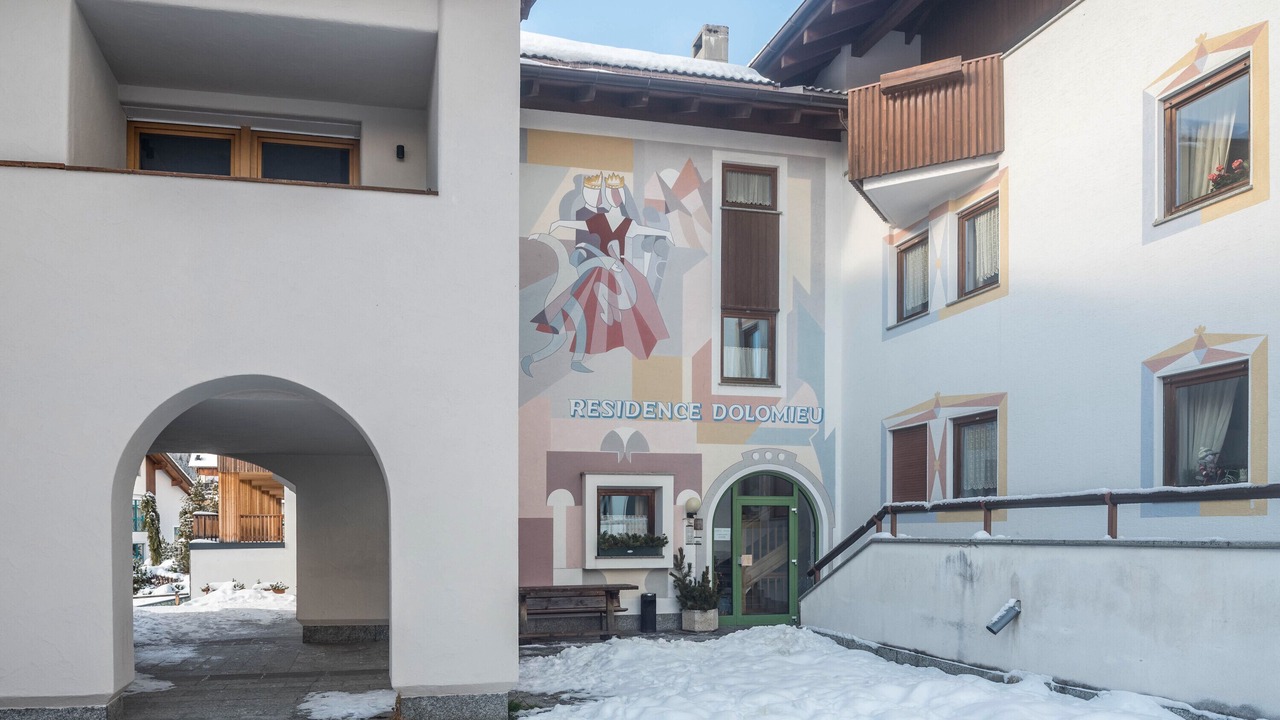 Photo of Outdoor in San Cassiano