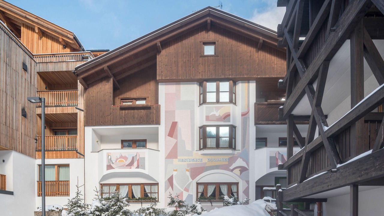 Photo of Outdoor in San Cassiano