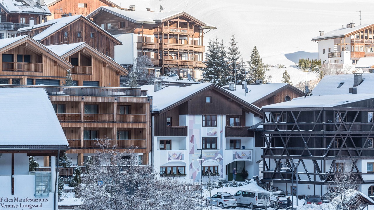 Photo of Outdoor in San Cassiano