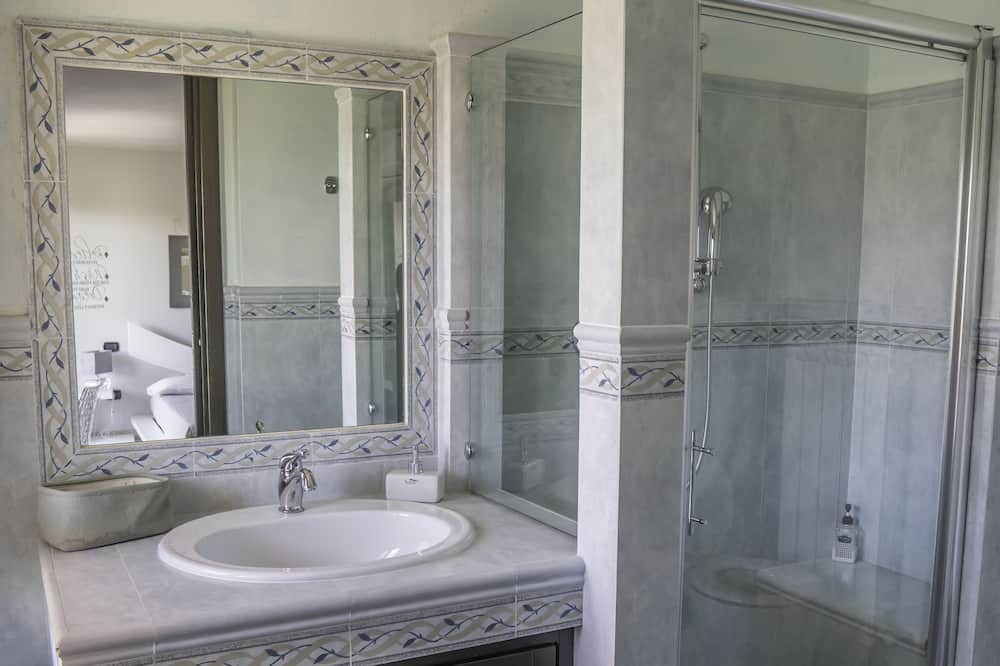 Photo of Bathroom in Santu Lussurgiu