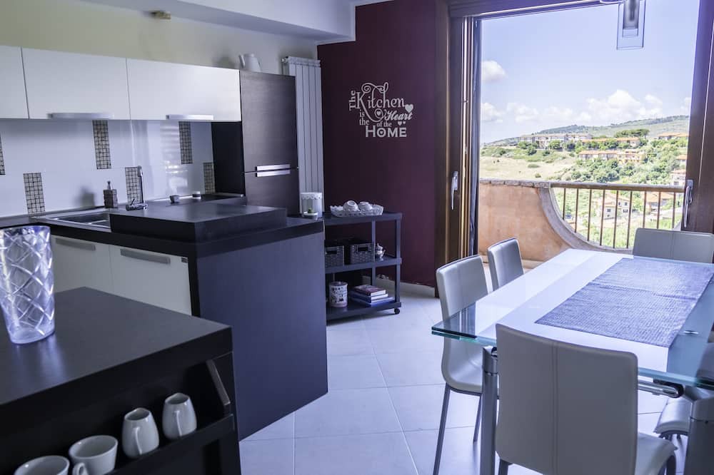 Photo of Kitchen in Santu Lussurgiu
