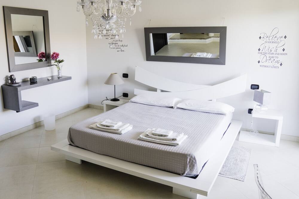Photo of Bedroom in Santu Lussurgiu