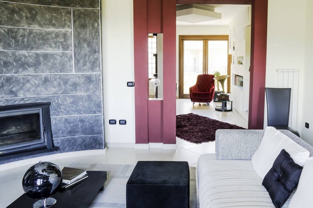 Photo of Livingroom in Santu Lussurgiu