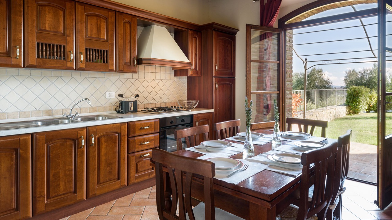Photo of Kitchen in Bollano