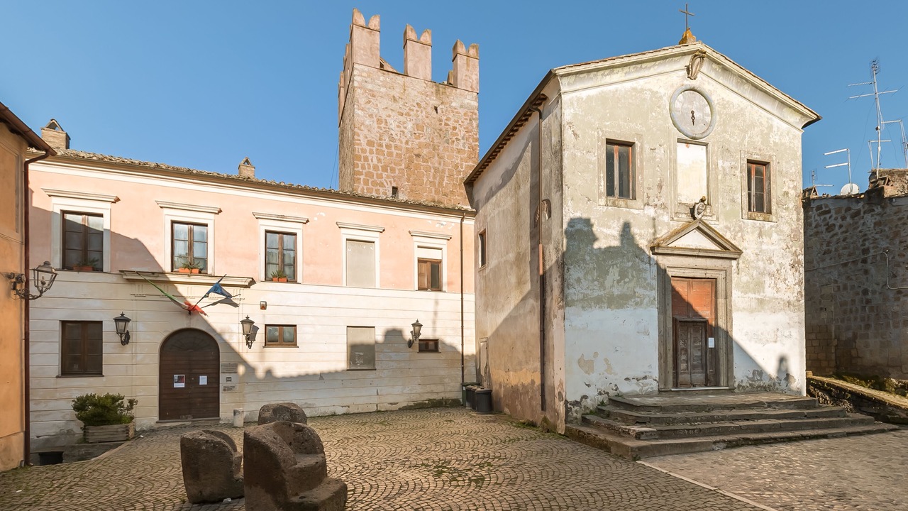 Photo of Outdoor in Calcata