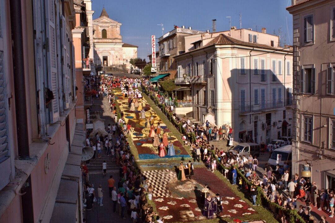 Photo of Patio Balcony in Genzano di Roma