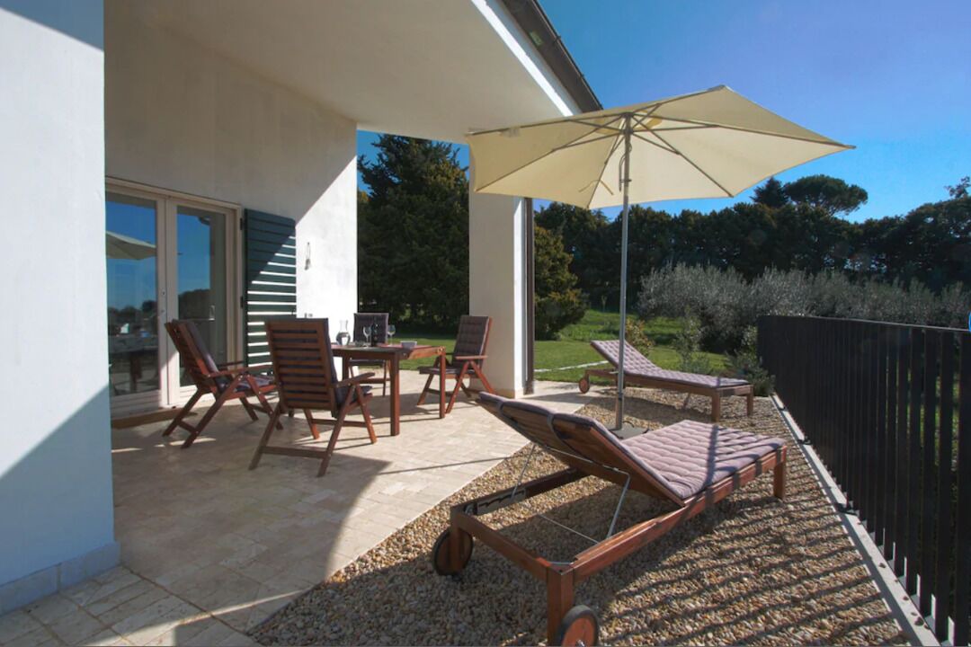 Photo of Patio Balcony in Genzano di Roma
