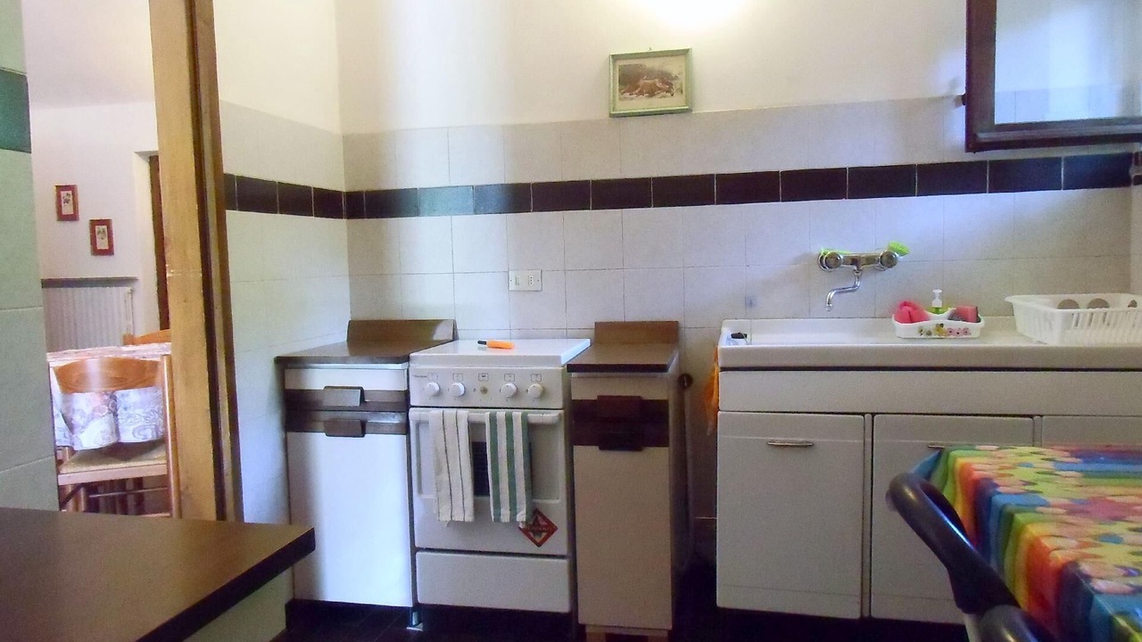 Photo of Kitchen in Gromlongo