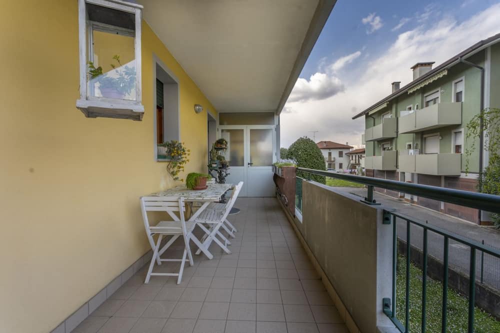 Photo of Patio Balcony in Udine