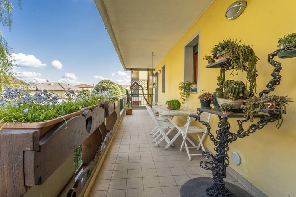Photo of Patio Balcony in Udine