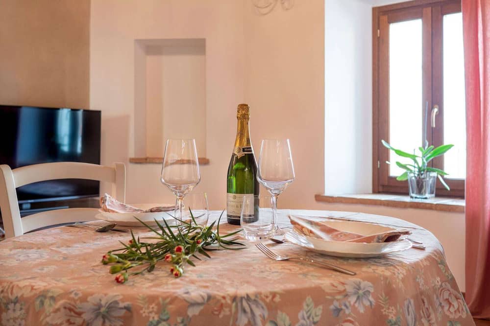 Photo of Livingroom in Mombaroccio