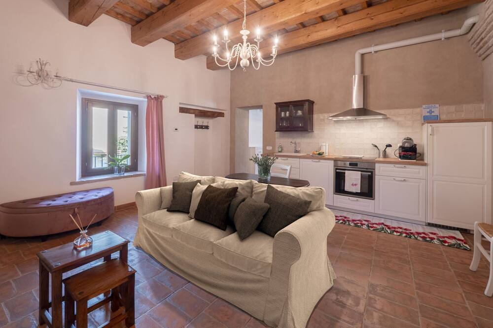 Photo of Livingroom in Mombaroccio