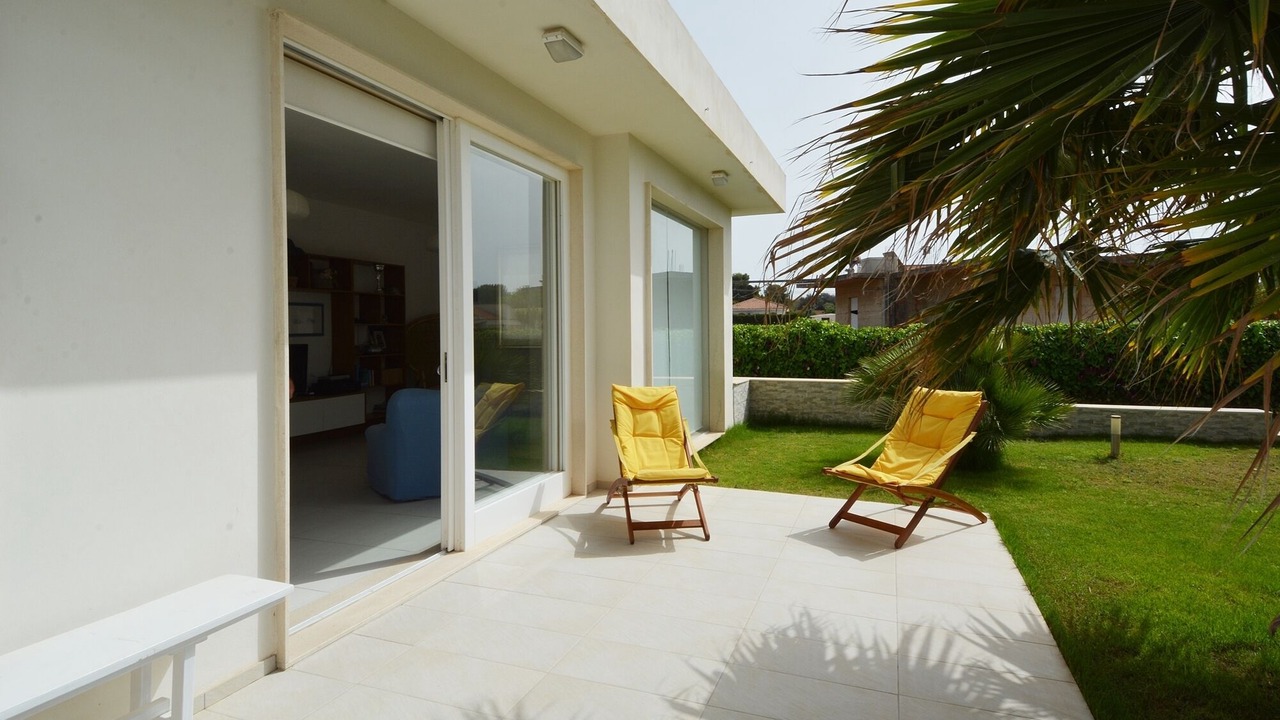 Photo of Patio Balcony in Caucana-finaiti-casuzze-finaiti Nord
