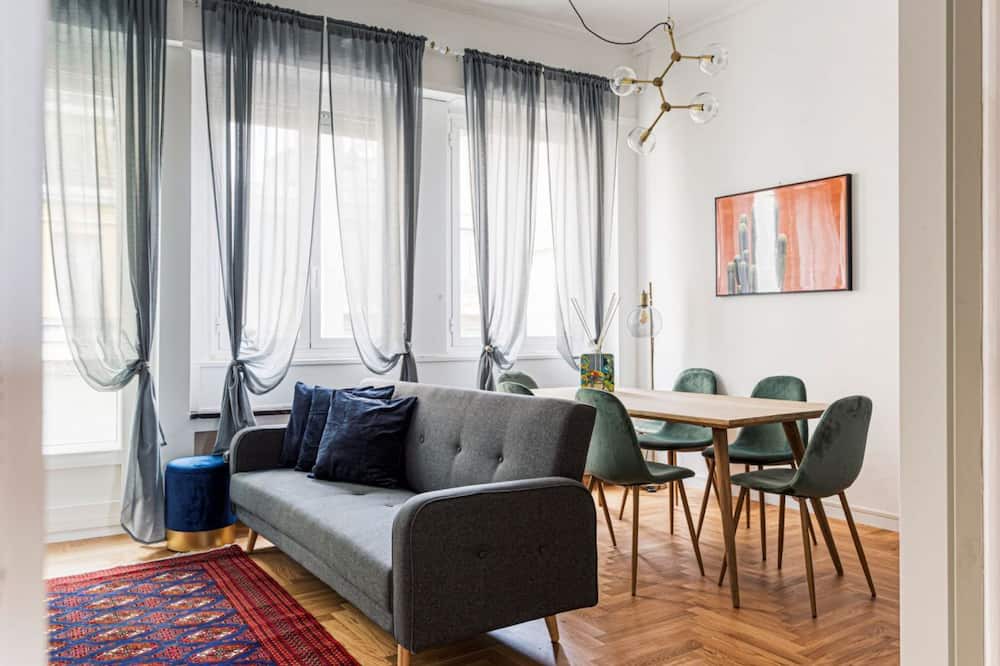 Photo of Livingroom in Porta Nuova