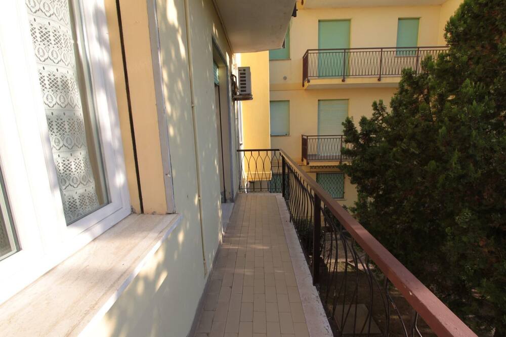 Photo of Patio Balcony in Lido di Pomposa