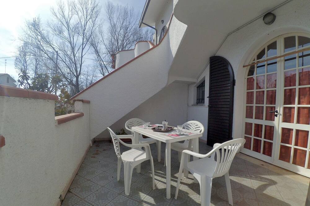 Photo of Patio Balcony in Lido di Pomposa