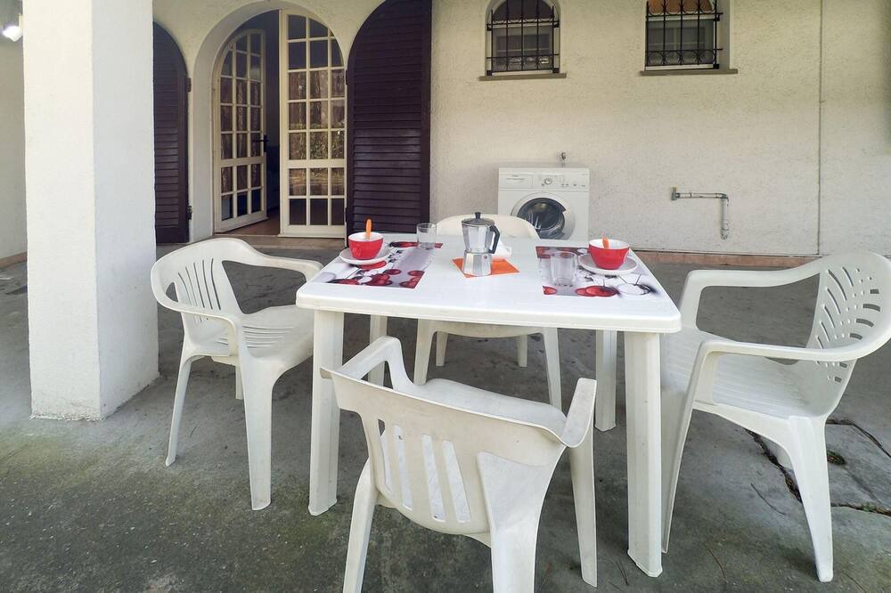 Photo of Patio Balcony in Lido di Pomposa