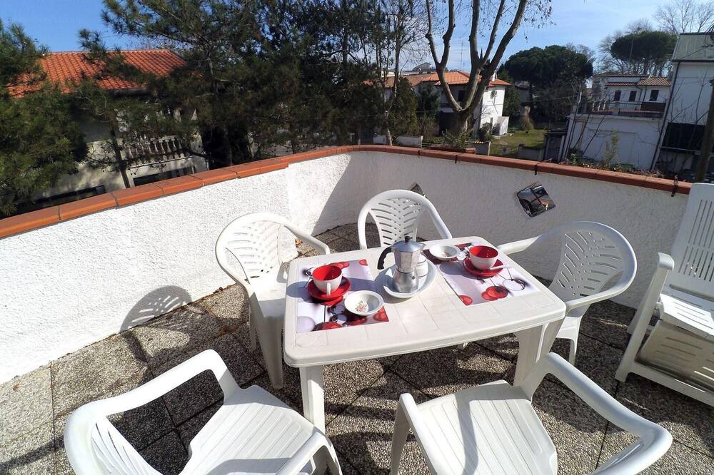 Photo of Patio Balcony in Lido di Pomposa