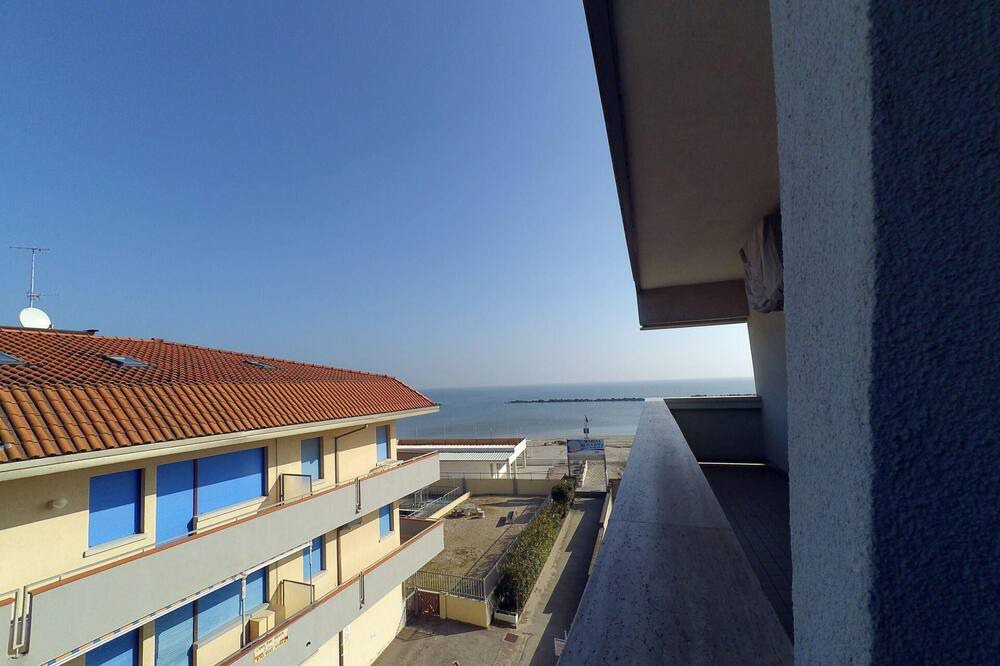 Photo of Patio Balcony in Lido di Pomposa