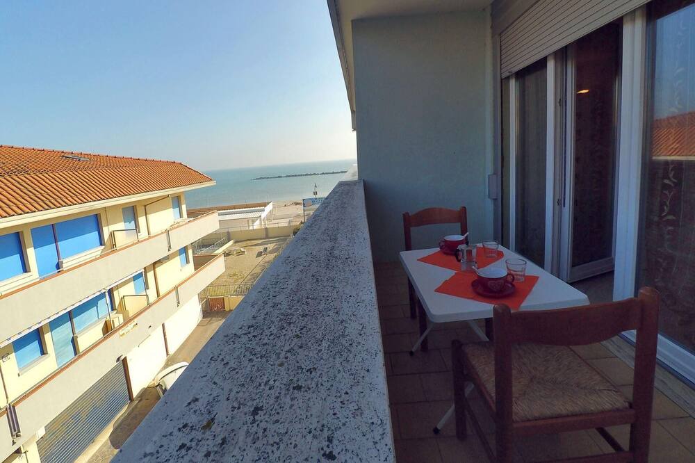 Photo of Patio Balcony in Lido di Pomposa