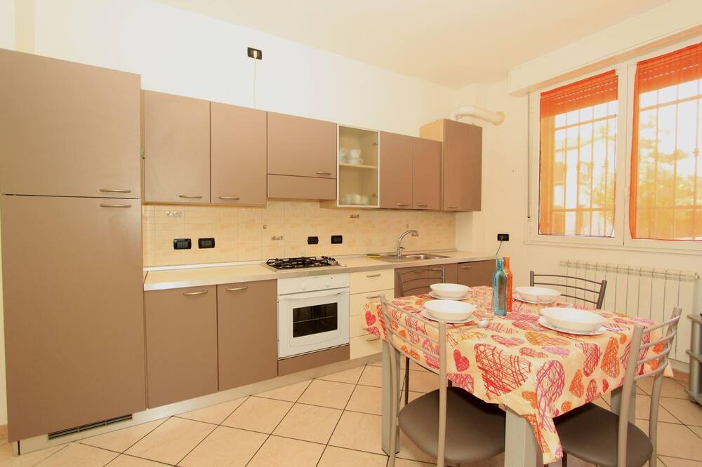 Photo of Kitchen in Lido di Pomposa