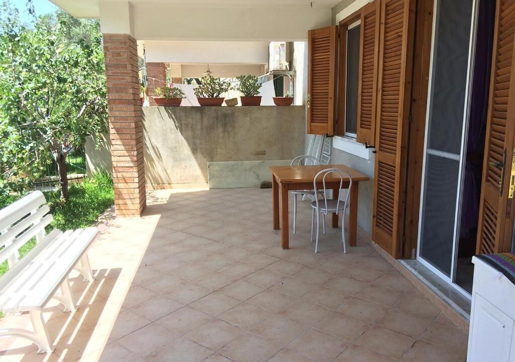 Photo of Patio Balcony in San Marco di Castellabate
