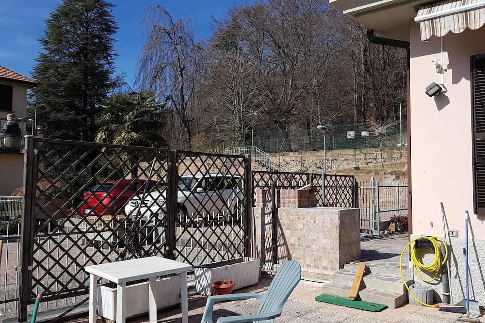 Photo of Patio Balcony in Cavagnano