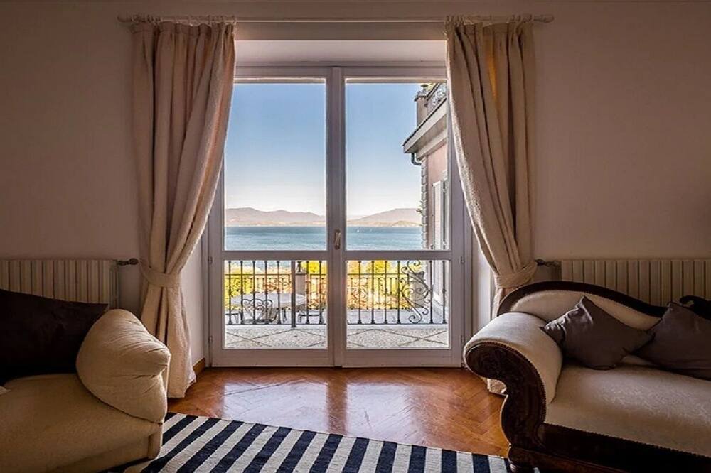 Photo of Livingroom in Meina