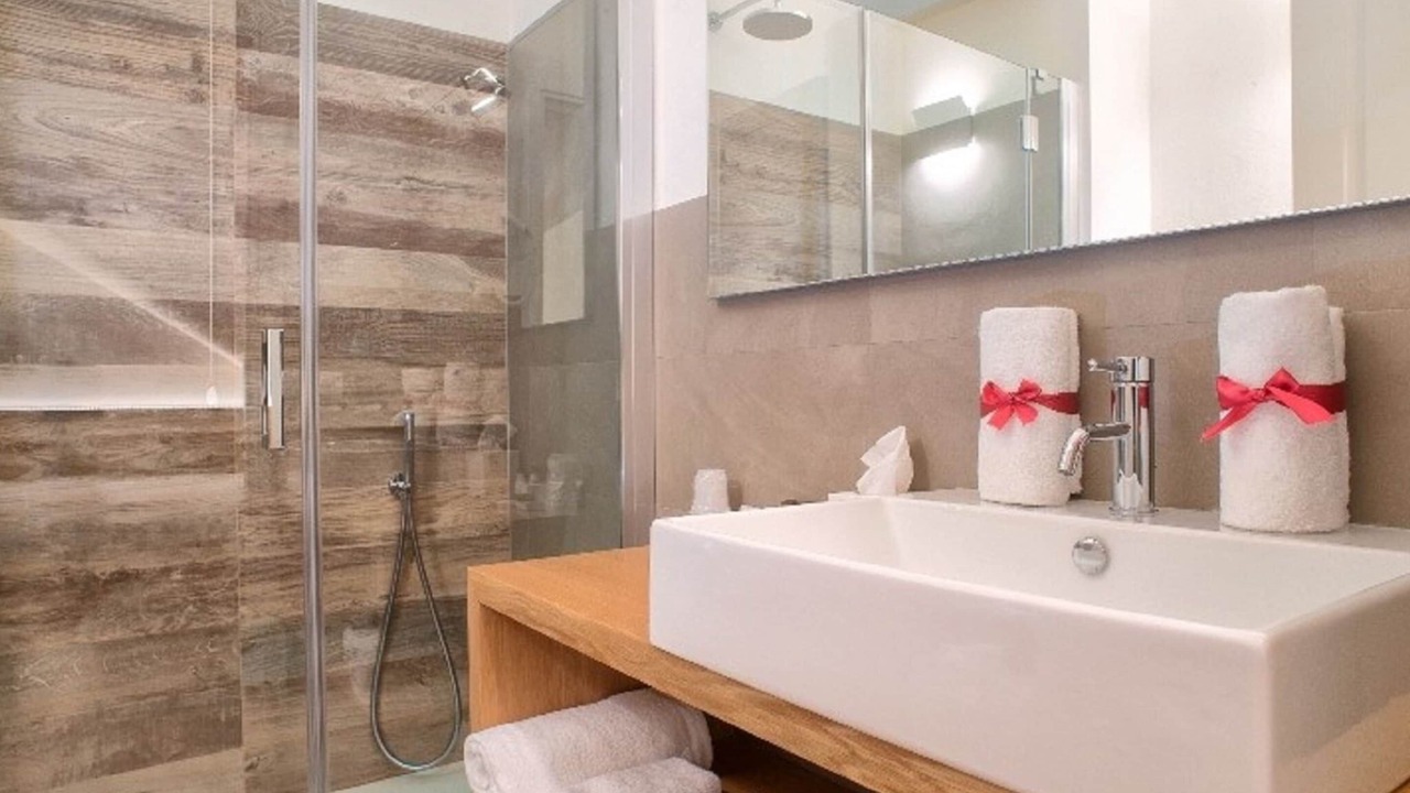 Photo of Bathroom in Foligno