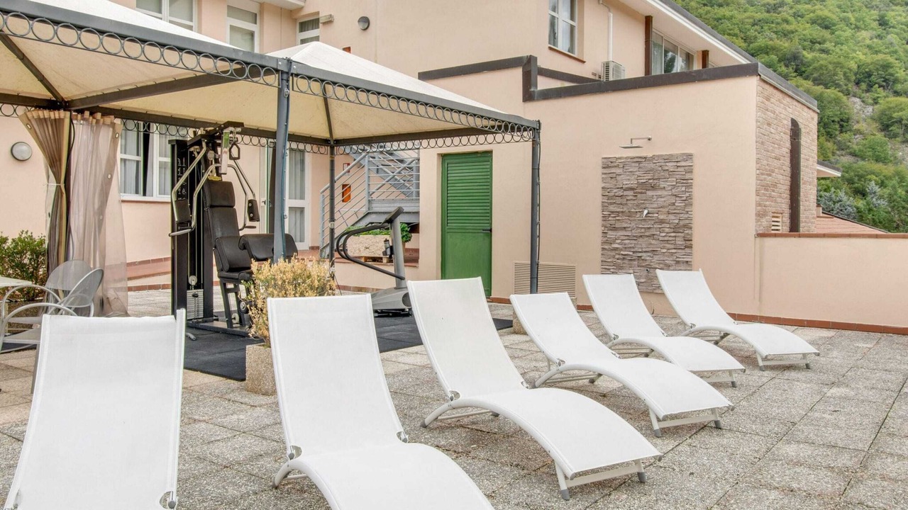 Photo of Patio Balcony in Foligno