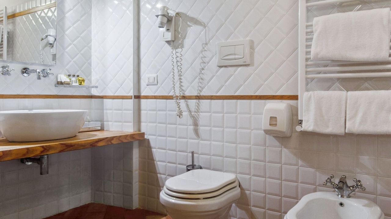 Photo of Bathroom in Foligno