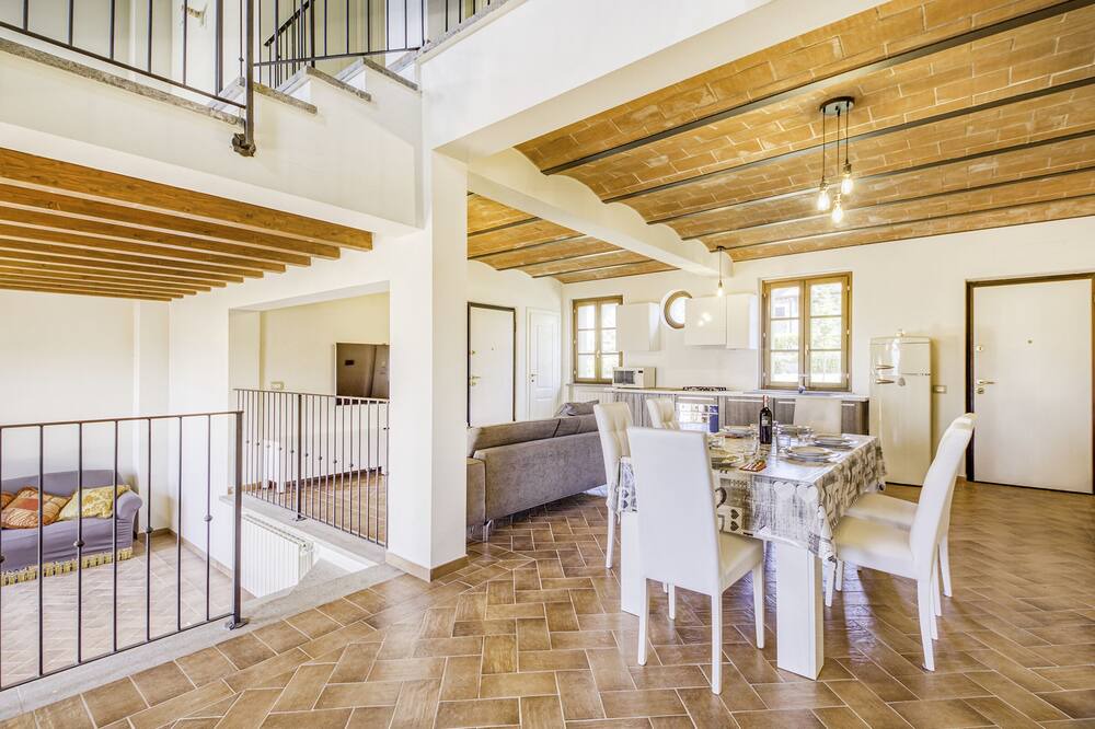 Photo of Livingroom in Ficulle