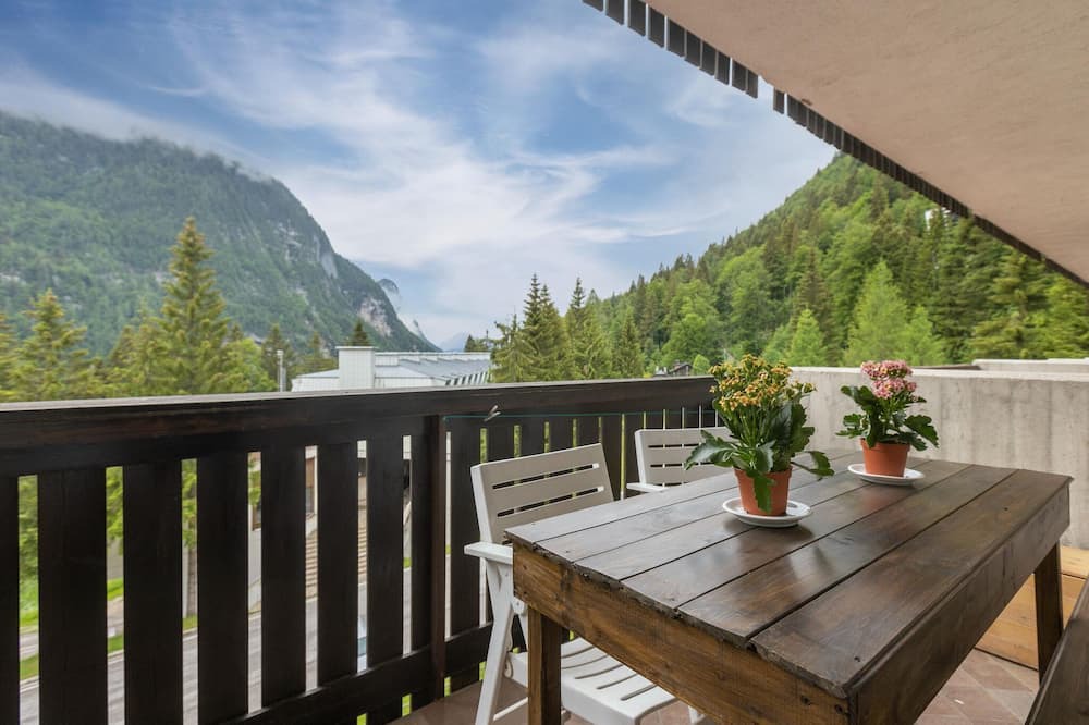Photo of Patio Balcony in Sella Nevea