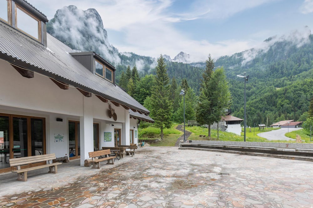Photo of Patio Balcony in Sella Nevea