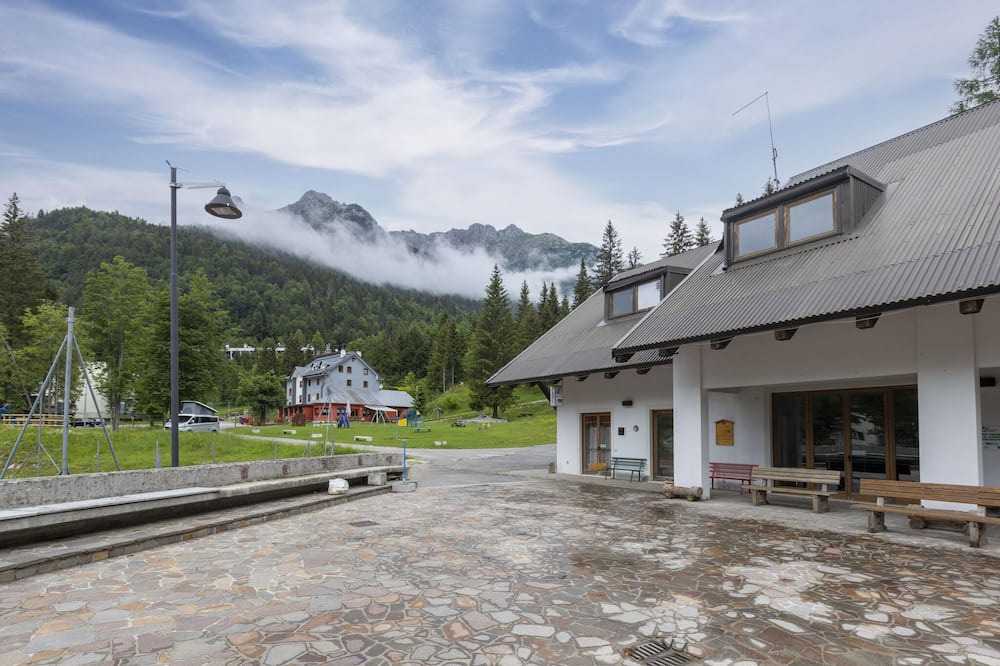 Photo of Patio Balcony in Sella Nevea
