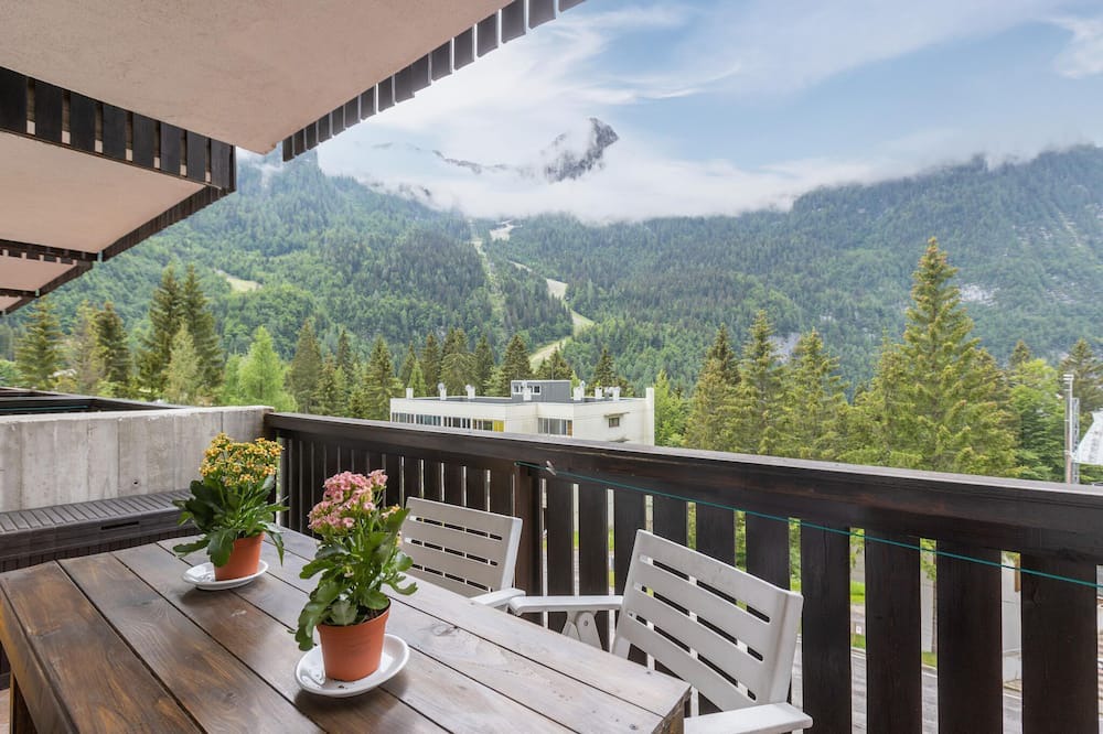 Photo of Patio Balcony in Sella Nevea